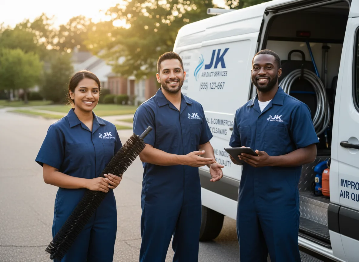 Air Duct Cleaning company in Scotts Hill, TN